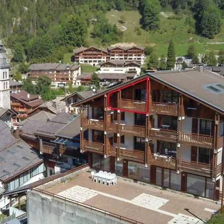 Plessis 10 Pl0680 Appartement La Clusaz