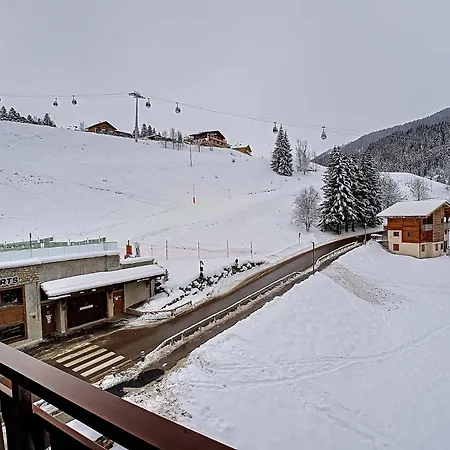Plessis 10 Pl0680 Appartement La Clusaz